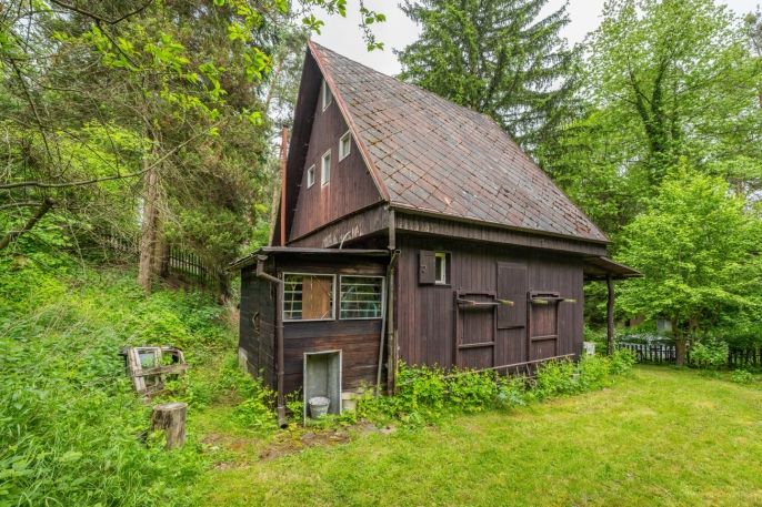 Prodej, Chata, Kamenný Přívoz