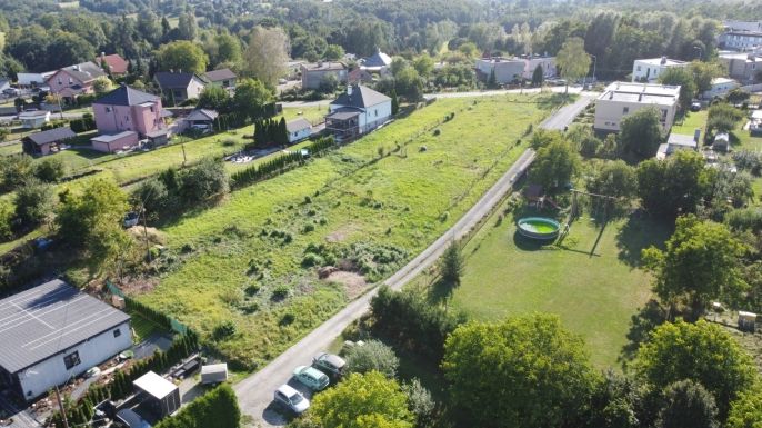Prodej, Pozemek k bydlení, Karviná