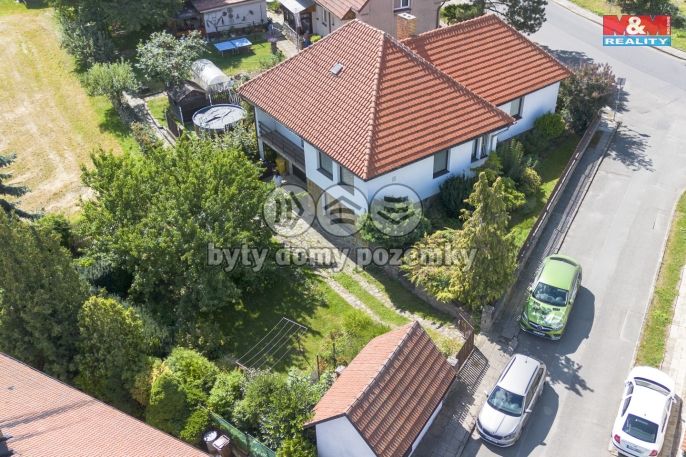 Prodej, Rodinný dům, Kouřim
