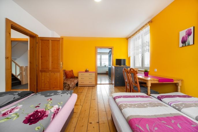 Prodej, Rodinný dům, Rokytnice v Orlických horách