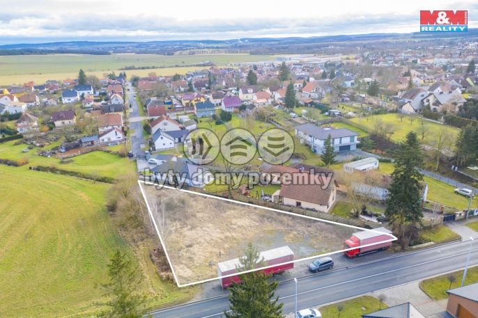 Prodej, Pozemek k bydlení, Chotěšov