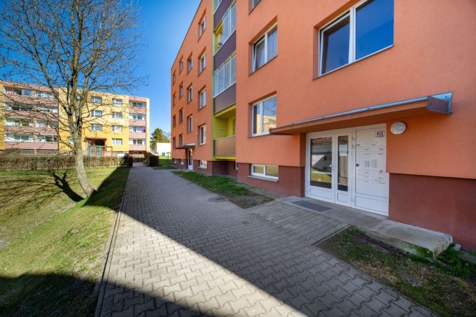 Prodej, Byt 1+1, Polička