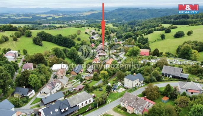 Prodej, Rodinný dům, Cotkytle