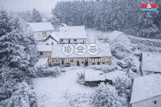 Prodej, Chalupa, Oselce