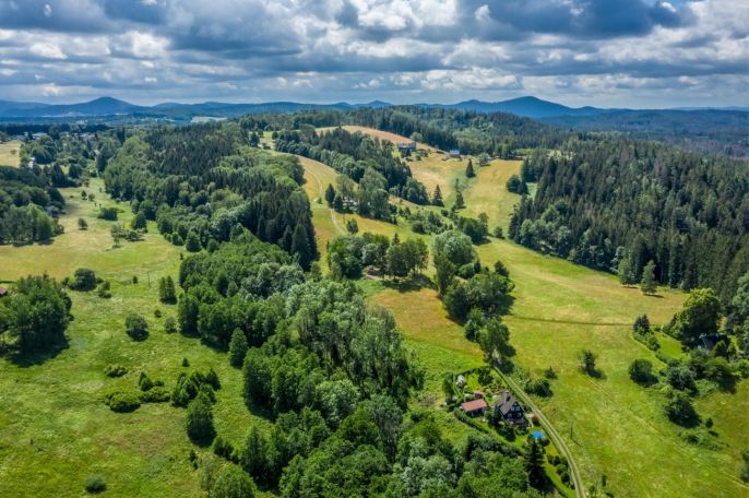 Prodej, Pozemek k bydlení, Krásná Lípa