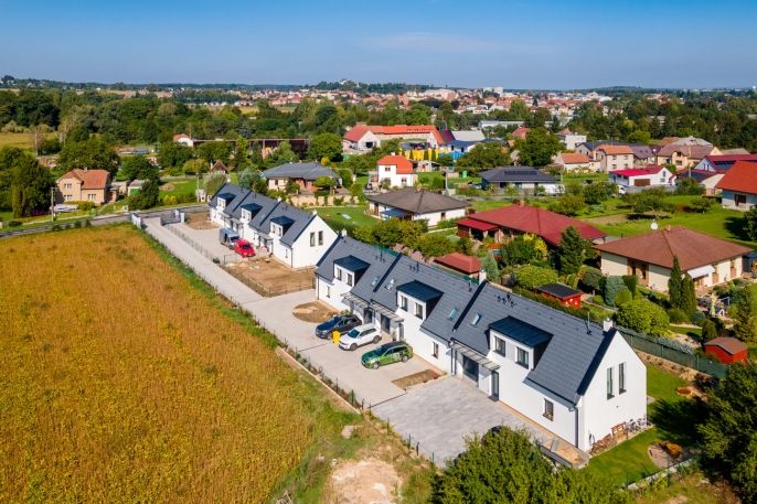 Prodej, Rodinný dům, Chlumec nad Cidlinou
