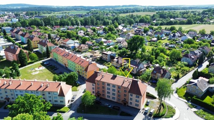 Prodej, Byt 2+1, Pacov