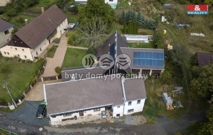 Prodej, Rodinný dům, Býčkovice
