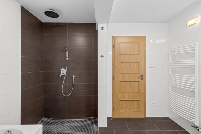 Pronájem, Byt 2+kk, Praha