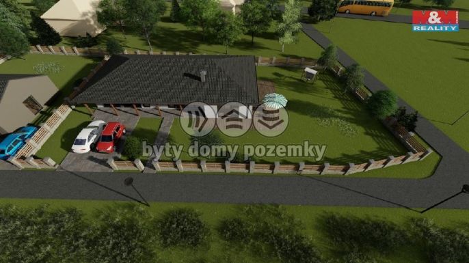 Prodej, Pozemek k bydlení, Třemošná