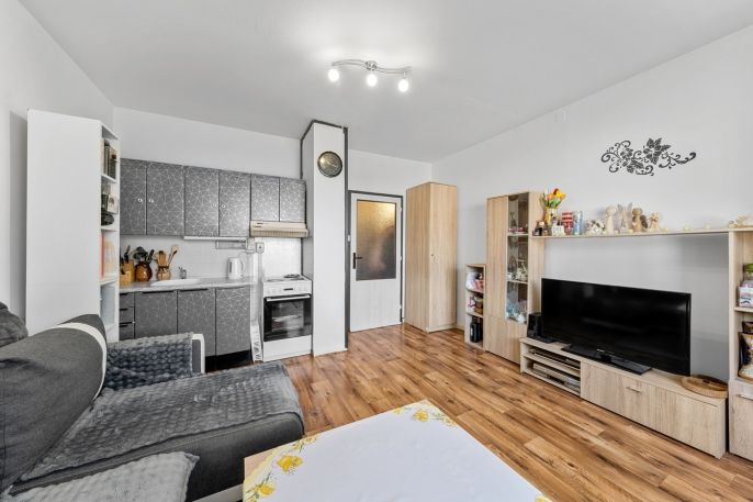 Prodej, Byt 2+kk, Benešov nad Ploučnicí