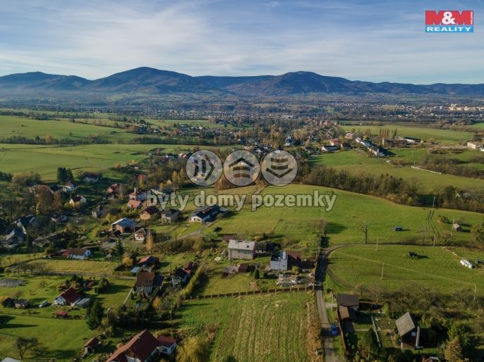 Prodej, Pozemek k bydlení, Vendryně