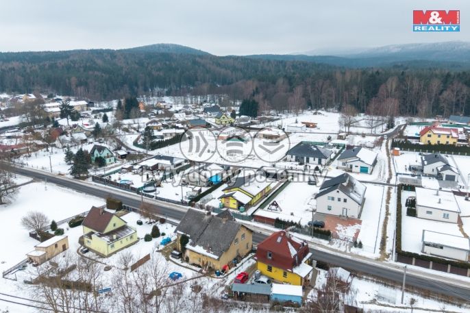 Prodej, Pozemek k bydlení, Velký Luh