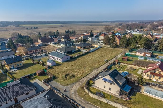 Prodej, Pozemek k bydlení, Kly