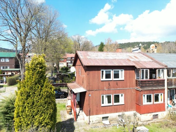 Prodej, Rodinný dům, Desná