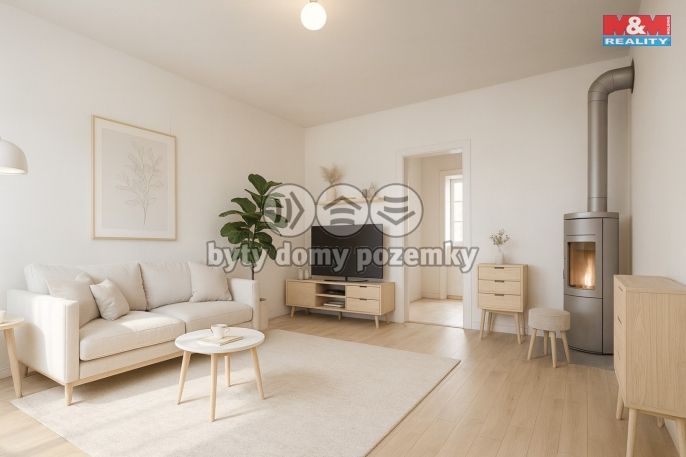 Prodej, Rodinný dům, Týnec nad Labem