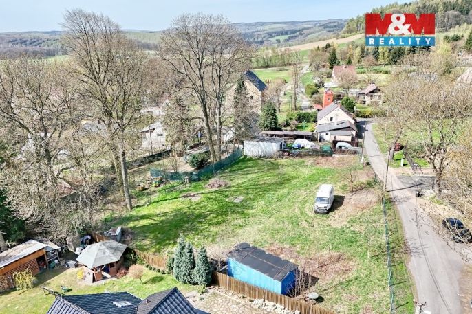 Prodej, Pozemek k bydlení, Boleboř