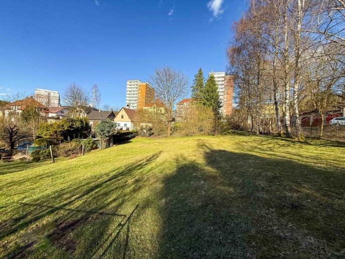 Prodej, Pozemek k bydlení, Jablonec nad Nisou