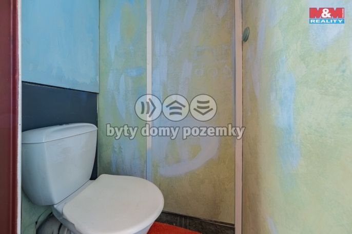 Prodej, Byt 4+1, Jirkov