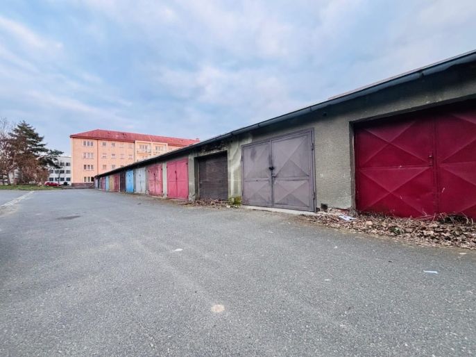 Prodej, Garáž, Klatovy