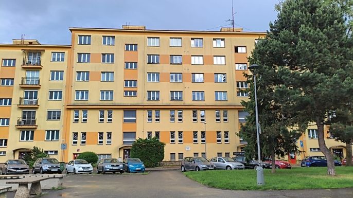 Pronájem, Byt 2+1, Ostrava