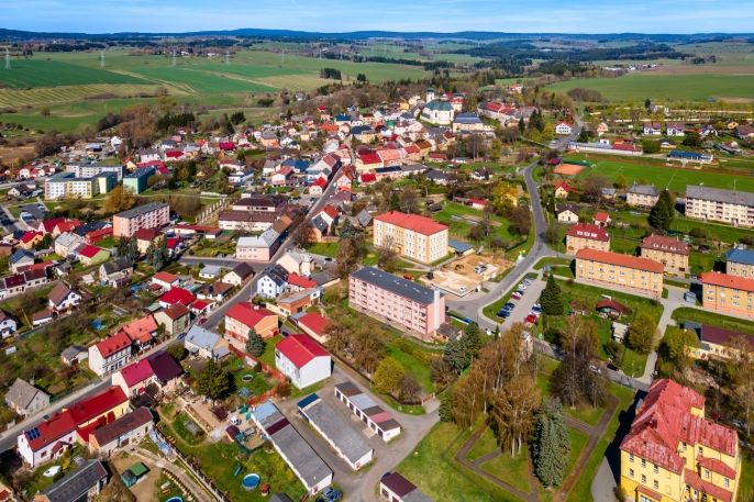 Prodej, Byt 2+1, Teplá