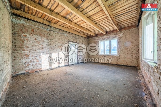 Prodej, Rodinný dům, Horažďovice