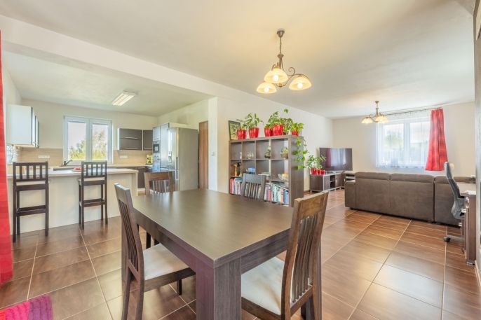 Prodej, Rodinný dům, Libušín