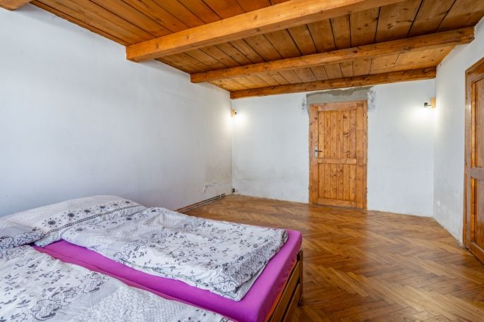 Prodej, Rodinný dům, Nová Bystřice