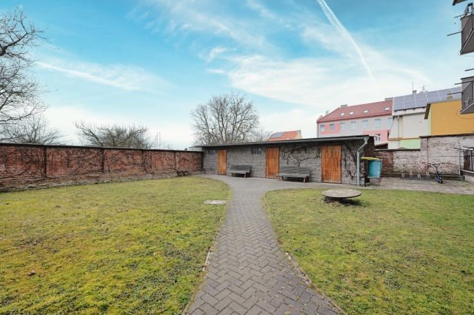 Prodej, Byt 2+1, Prostějov