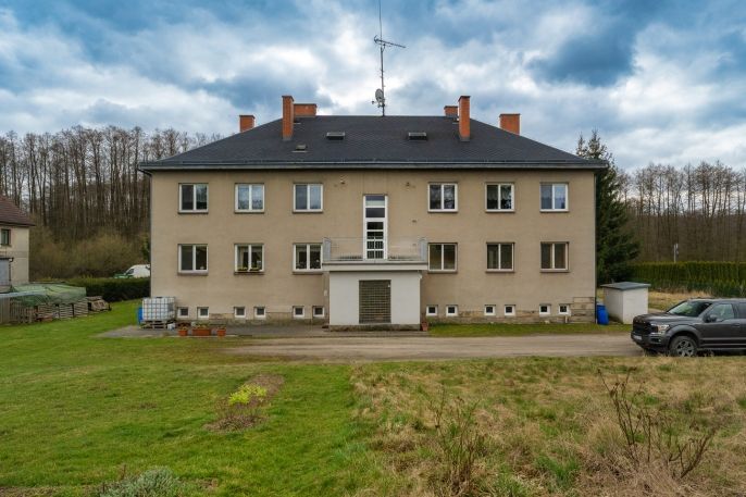 Prodej, Byt 3+1, Karlovice