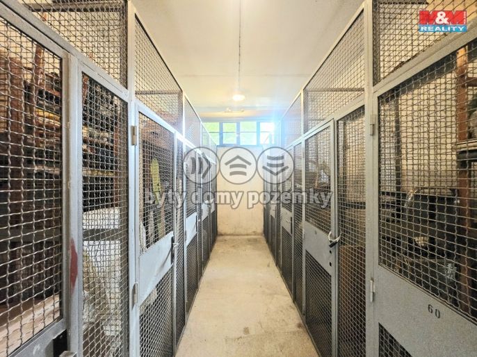 Prodej, Byt 3+1, Praha