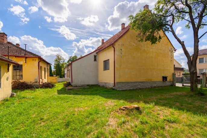 Prodej, Rodinný dům, České Velenice