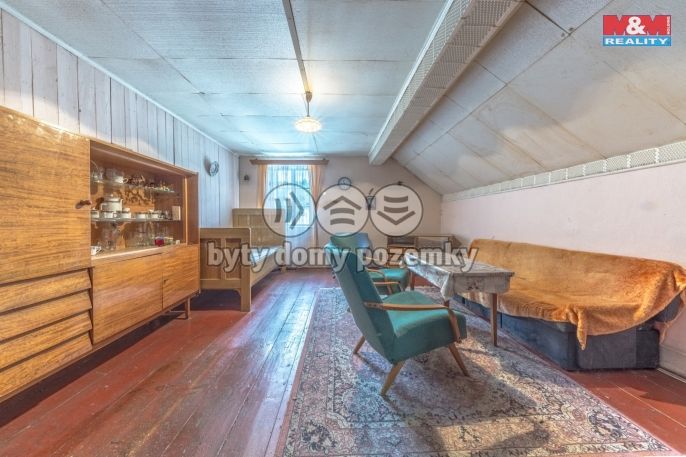 Prodej, Rodinný dům, Kytlice