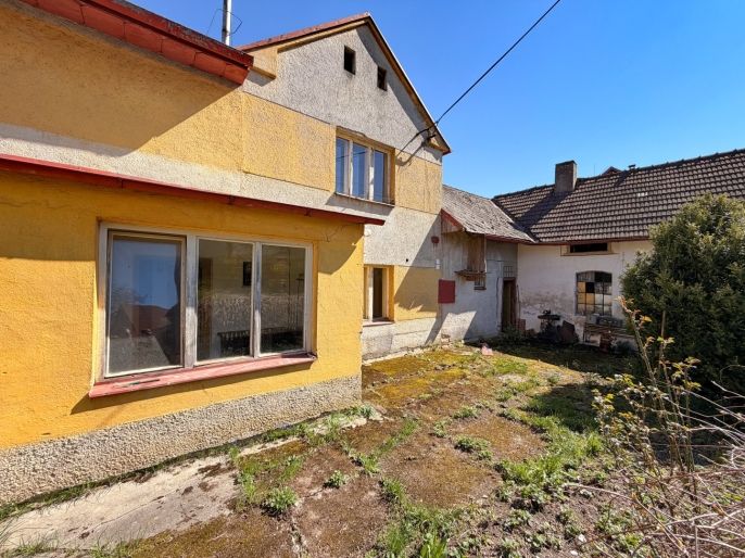 Prodej, Rodinný dům, Hlasivo