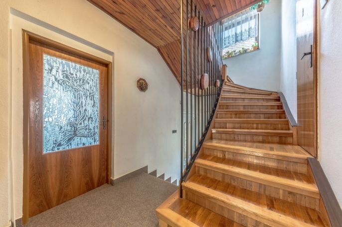 Prodej, Rodinný dům, Jablonec nad Nisou