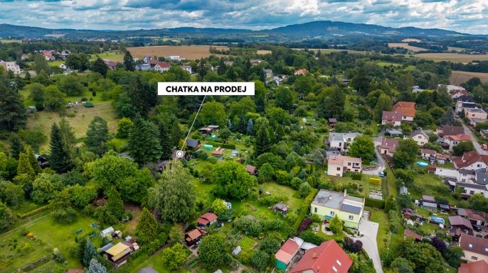 Prodej, Chata, Turnov
