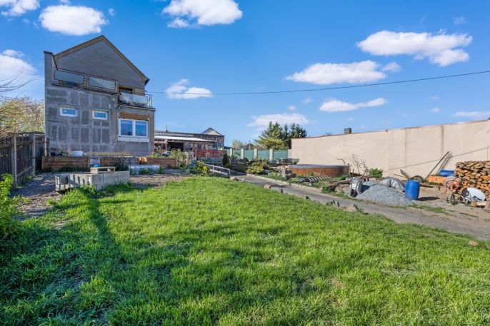 Prodej, Rodinný dům, Klobuky