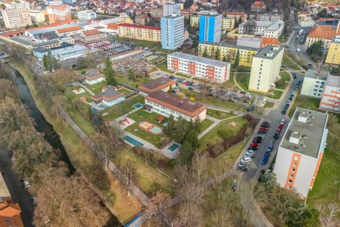 Prodej, Byt 1+kk, Rakovník