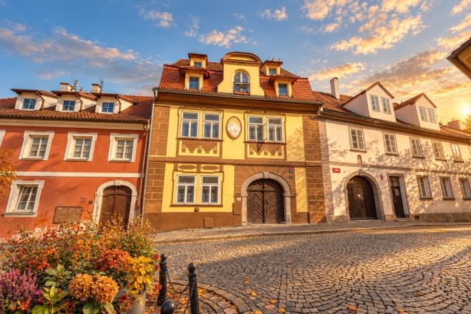 Prodej, Byt 4+kk, Cheb