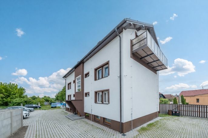 Pronájem, Byt 2+kk, Kovanice