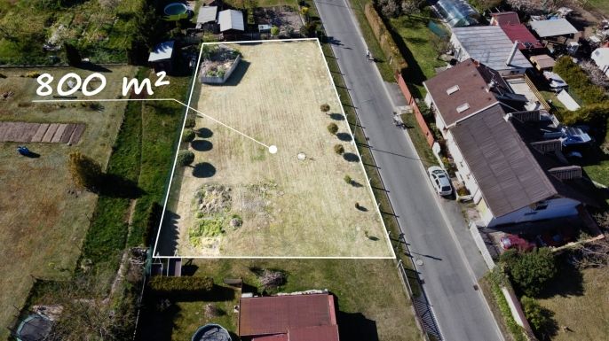 Prodej, Pozemek k bydlení, Čermná nad Orlicí