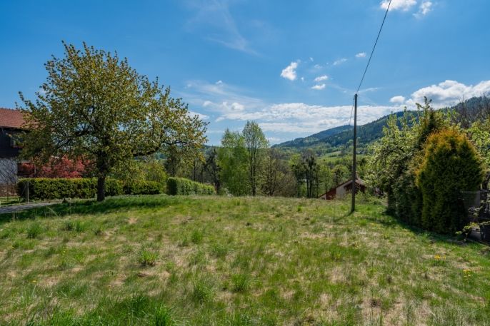 Prodej, Pozemek k bydlení, Hutisko-Solanec