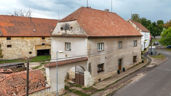 Prodej, Rodinný dům, Měcholupy