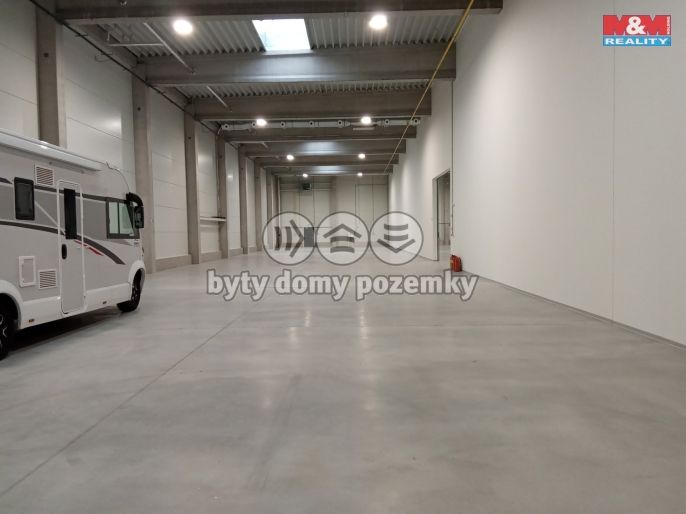 Pronájem, Sklad, Poříčí nad Sázavou