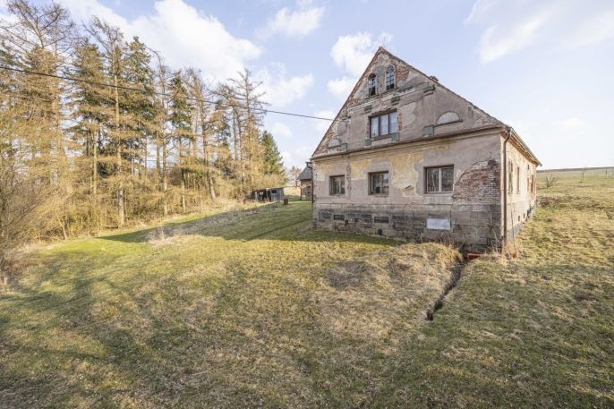 Prodej, Zemědělská usedlost, Martínkovice