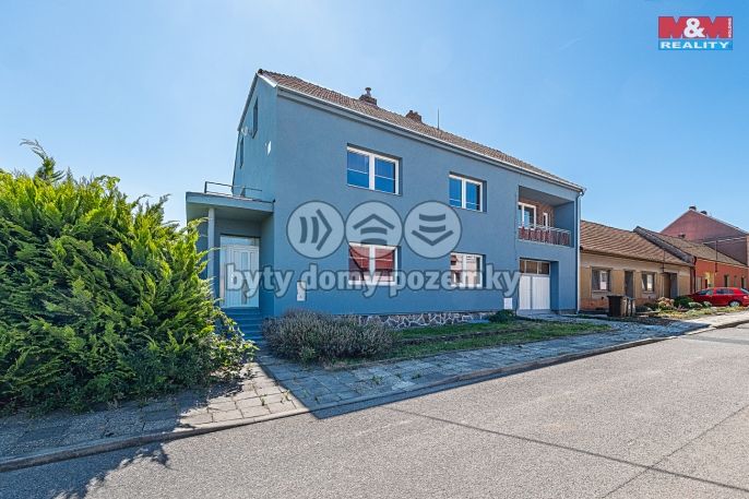 Prodej, Rodinný dům, Vrbice