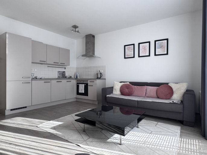 Prodej, Byt 2+kk, Ostrava