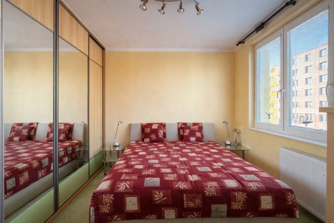 Pronájem, Byt 3+1, Louny