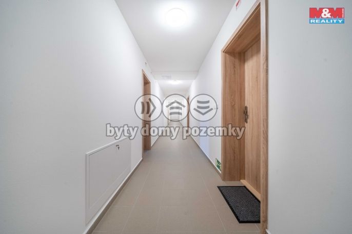 Pronájem, Byt 1+kk, Třemošná